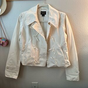 Vintage Polo Jeans 1967 Ralph Lauren khaki jacket